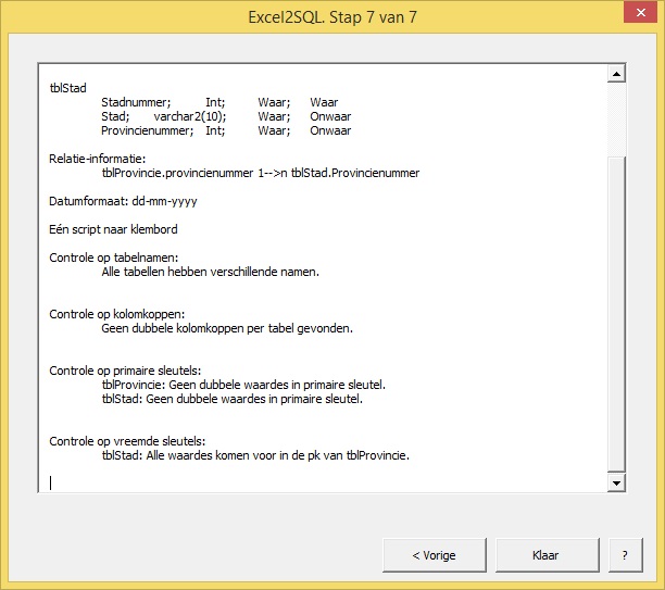 hjgsoft-excel handigheidjes-excel2sql-wizard-overzicht